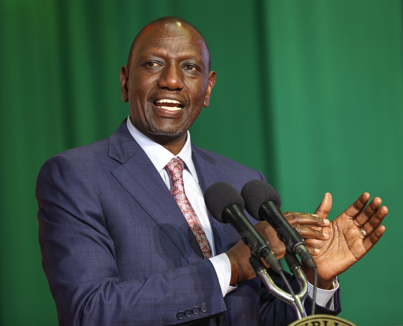 President William Ruto